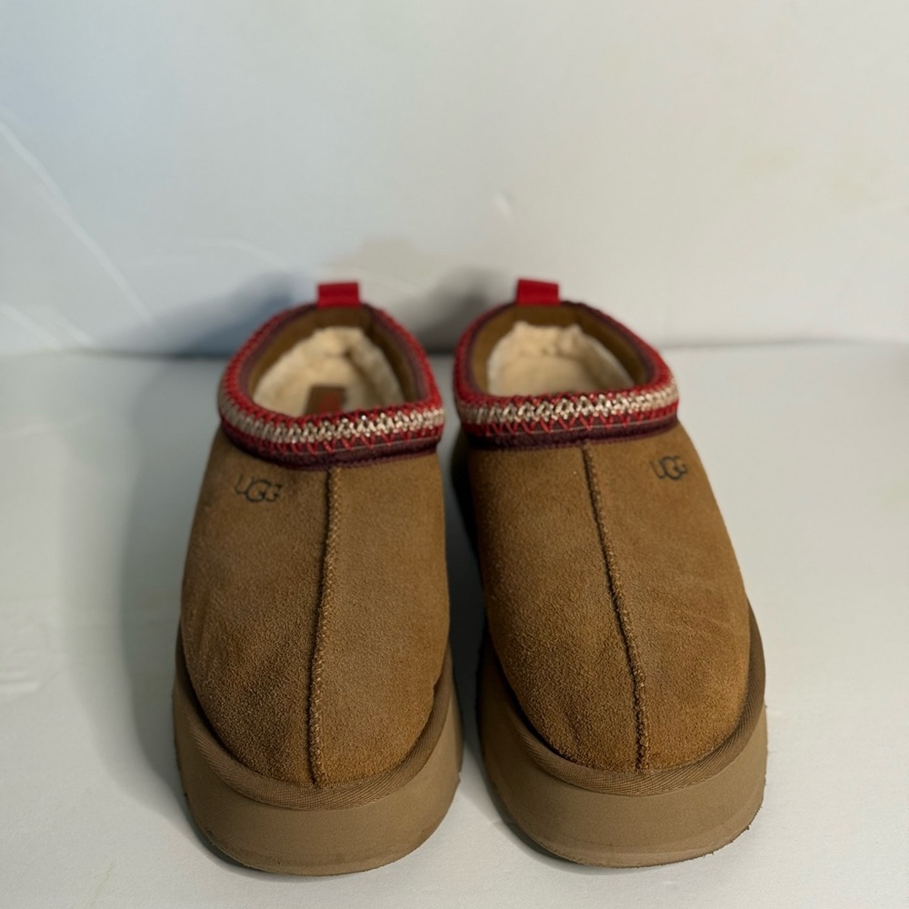 UGG Tasman Platform Chestnut